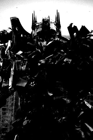 Оптимус прайм обои