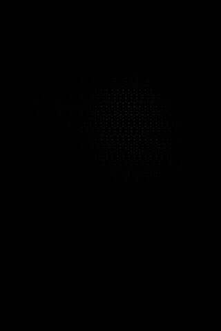 Перфарированный материал обои