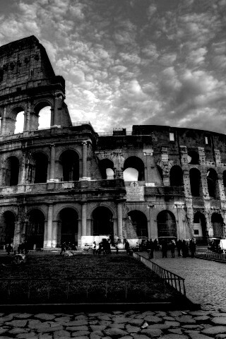 Римский Колизей обои