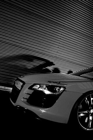 Audi R8 кабриолет обои