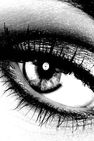 Красивый глаз обои