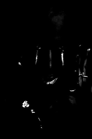 Тёмная сторона обои