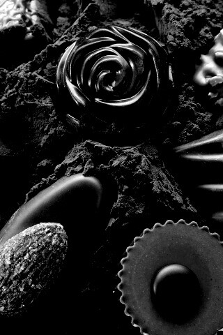 Мечта сладкоежки обои