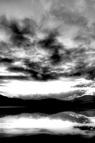 Воодушевляющий пейзаж обои