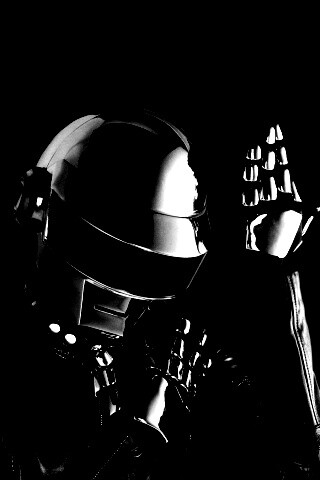 Томас Бангальте в своем шлеме обои