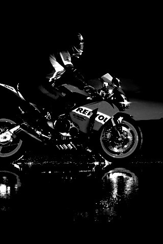 Honda CBR1000R обои