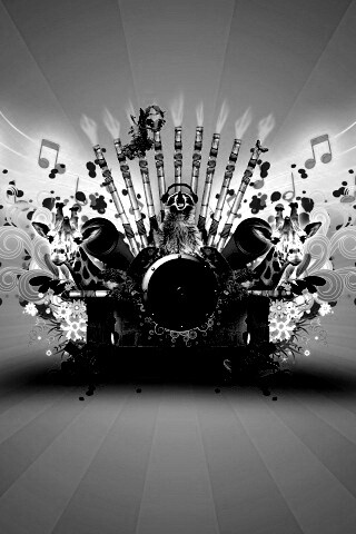 Музыка джунглей обои