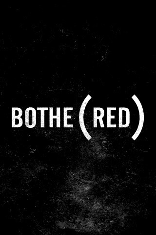 Bothered — Обеспокоенный обои