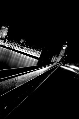 Перила тауэского моста обои