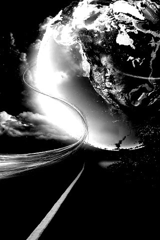 Полет с земли обои