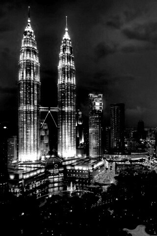 Куалу-Лумпур, столица Малайзии обои