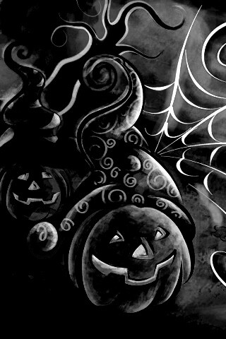 Хэллоуин обои