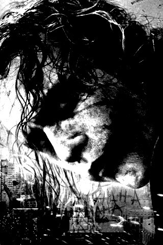 Джокер обои