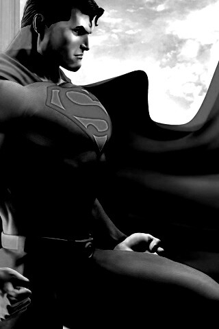Супермен обои