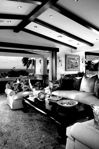 Уютная гостиная обои