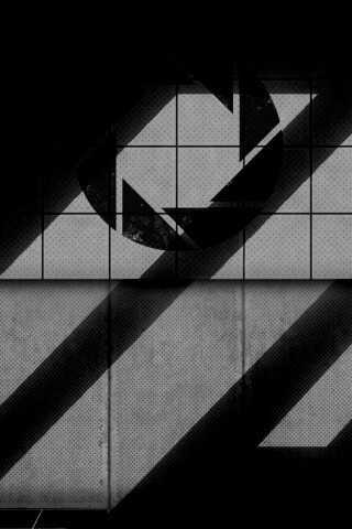 Valve Aperture science обои