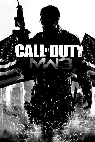 Call Of Duty Modern Warfare 3  обои