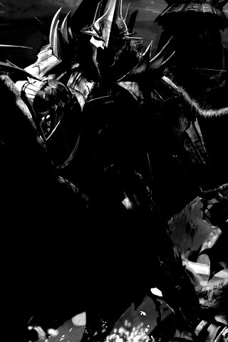 Старший назгул обои