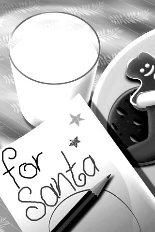 Сладости для санты обои