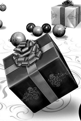 Подарки обои