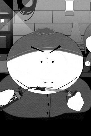 Эрик Картман обои