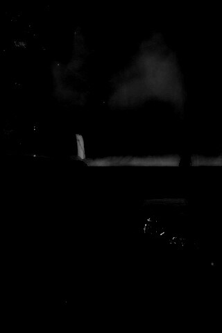 Светящийся путь обои