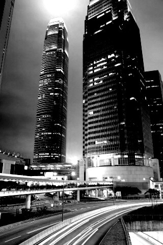 Жизнь в большом городе обои