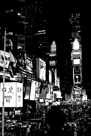 Таймсквер обои