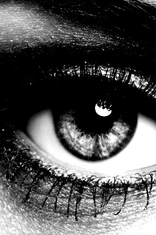 Красивый глаз обои