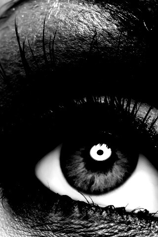 Ресницы обои