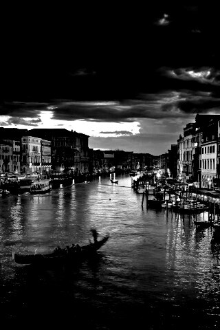 Венеция обои