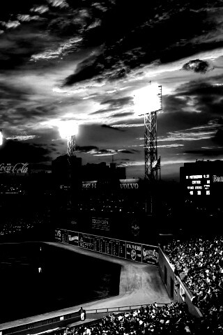 Бейсбольный стадион обои