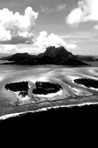 Острова обои