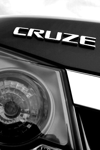 Шильдик Chevrolet Cruze обои