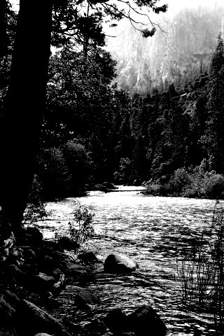 Национальный заповедник обои