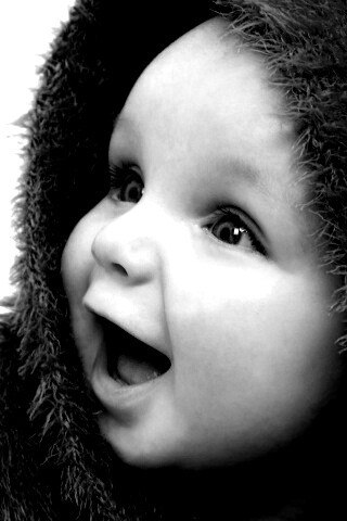 Искренняя радость обои