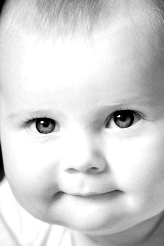 Прелестное дитя обои