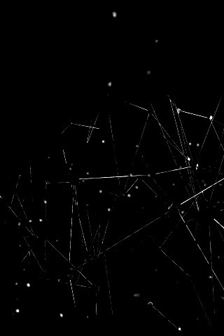 Технологичная паутина обои