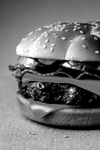 Бургер обои