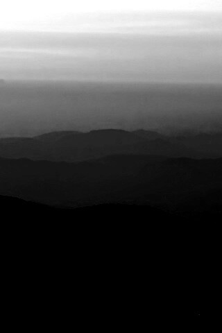 С высока обои