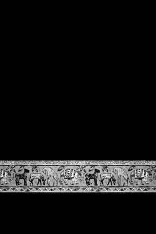 Узор из животных обои