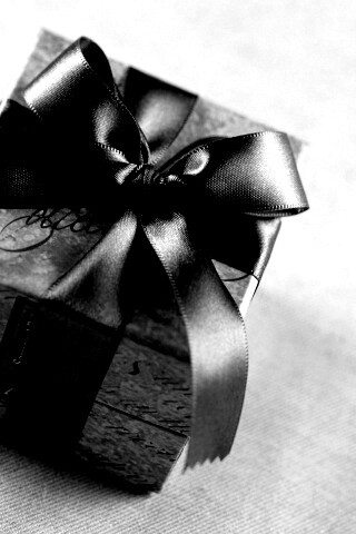 Подарок обои