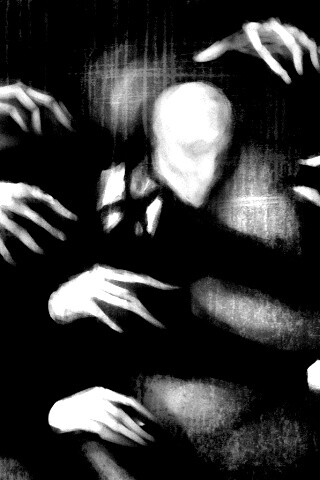 The Slender Man обои