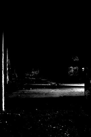 Заброшенное здание обои