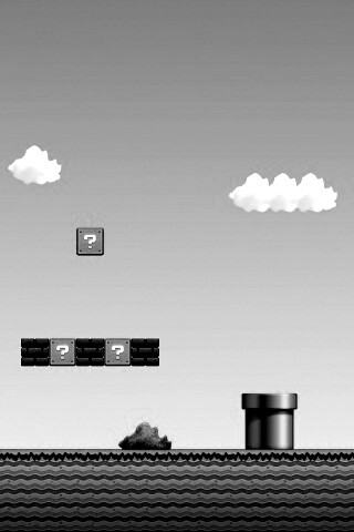 Мир супермарио обои