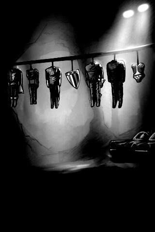 Пещера супергероев обои