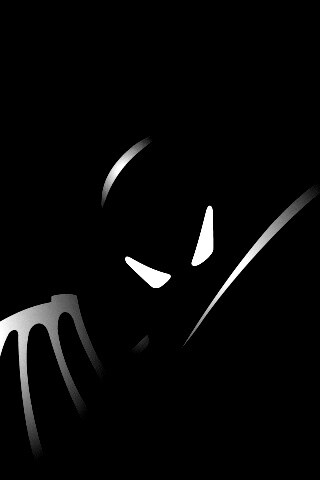 Заставка мультфильма о Бэтмене обои