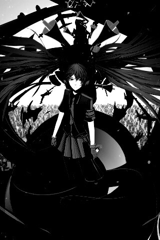 Hatsune Miku обои