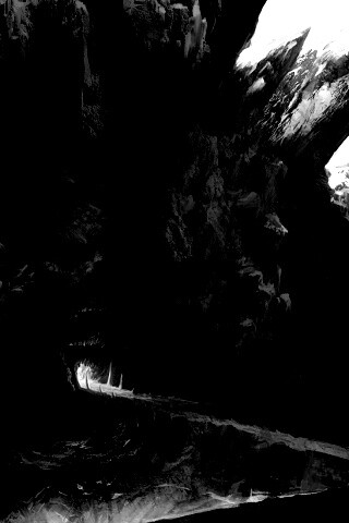 Ворота в ад обои