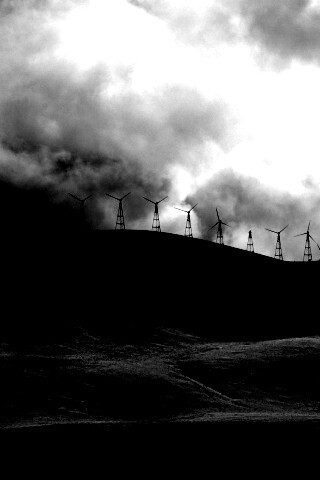 Время ветряков обои